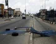 حرقوا أحياء.. 20 قتيلاً بحادث سير مروع في نيجيريا