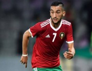 حكيم زياش يصل الرباط للمشاركة مع المنتخب المغربي