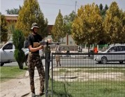 داعش يعلن مسؤوليته عن هجوم السفارة الروسية في كابل