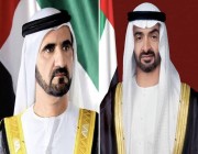 رئيس دولة الإمارات ونائبه يهنئان ولي العهد بمناسبة صدور الأمر الملكي بأن يكون رئيساً لمجلس الوزراء