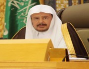 رئيس مجلس الشورى يصل إلى الإمارات العربية المتحدة
