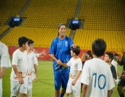 رونالدينيو: أنا من متابعي الدوري السعودي.. ويضم لاعبين برازيليين مهاريين (فيديو)
