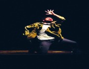 «ساكن متحرك» مسرحية سعودية ألهبت جمهور»المونودراما» بالقاهرة
