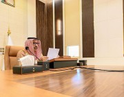 سمو أمير الباحة يرأس اجتماع أمانة المنطقة ورؤساء البلديات