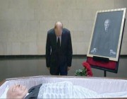 شاهد.. الروس يودعون زعيمهم السابق جورباتشوف في غياب بوتين