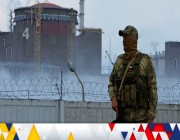 كارثة.. أوكرانيا تنشر أسلحة قرب محطة زابوروجيه النووية استعداد للهجوم