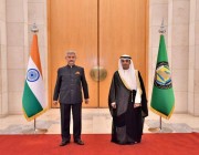 “مجلس التعاون” يشدد على أهمية تعزيز العلاقات الخليجية – الهندية