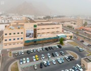مستشفى أحد بالمدينة المنورة يدشن وحدة ما قبل العمليات