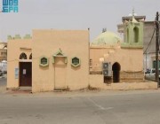 مشروع ولي العهد يعيد لمساجد جازان شخصيتها التاريخية وعناصرها المعمارية