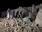 مقتل 8 في زلزال بأفغانستان وتوقعات بارتفاع عدد الضحايا