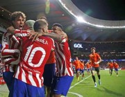 ملخص وأهداف مباراة (أتليتكو مدريد 2 – 1 بورتو ) بدوري أبطال أوروبا