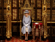 موعد دفن جثمان إليزابيث الثانية ملكة بريطانيا