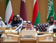 وزير الخارجية يرأس الاجتماع الوزاري المشترك الأول لدول الخليج وآسيا الوسطى