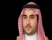 وزير الدفاع الأمير خالد بن سلمان: سنمضي على نهج ولي العهد ومساره الذي رسمه للوزارة