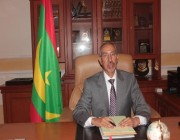 وزير الدفاع الموريتاني يلتقي بممثل البعثة الأوروبية لتسهيل السلام