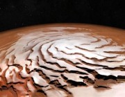 اكتشاف دليل جديد على وجود مياه على سطح المريخ