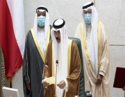 الحكومة الكويتية قدمت استقالتها اليوم عقب الإعلان عن نتائج انتخابات مجلس الأمة