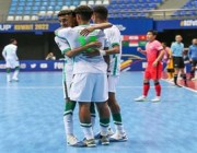 أخضر الصالات يفوز على كوريا الجنوبية برباعية في كأس آسيا (صور)