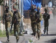 استشهاد فلسطينيين اثنين برصاص القوات الإسرائيلية قرب رام الله بالضفة الغربية