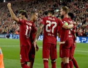 دوري أبطال أوروبا.. ليفربول يُعزز فرصه في التأهل بثنائية في رينجرز (فيديو)
