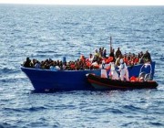 اليونان تنقذ قرابة 30 مهاجرا بعد غرق قاربهم قبالة جزيرة كيثيرا