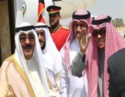 أمير الكويت يغادر لإيطاليا لاستكمال فحوصاته الطبية المعتادة.. وتأجيل انعقاد مجلس الأمة (فيديو)