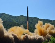 قطعا مسافة 350 كيلومتراً.. كوريا الشمالية تطلق صاروخين باليستيين