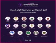 الإعلان عن جدول مباريات دوري الدرجة الأولى لكرة قدم السيدات 2022-2023