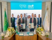 توقيع اتفاقية مع شركة دبلن الدولية لإدارة العمليات بمطار البحر الأحمر الدولي