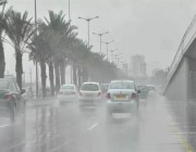 “الأرصاد”: أمطار على تبوك والجوف والحدود الشمالية خلال الأسبوع المقبل