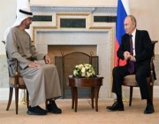 بوتين لرئيس الإمارات: روسيا لا تعمل ضد أي طرف في أسواق الطاقة