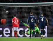 دوري أبطال أوروبا.. باريس سان جيرمان يتعادل أمام بنفيكا (فيديو وصور)