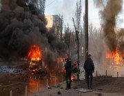مستجدات الغزو.. قصف روسي جديد وكييف تقول بأن موسكو أطلقت سراح 32 أسير حـرب