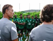 هيرفي رينارد يعلن قائمة “الأخضر” للمعسكر الأخير استعداداً لكأس العالم 2022