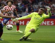 كلوب بروج يؤزم موقف أتلتيكو مدريد بتعادل في دوري أبطال أوروبا
