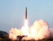 كوريا الشمالية تختبر صاروخي كروز استراتيجيين بعيدي المدى