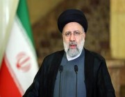 “رئيسي” يتهم الولايات المتحدة باللجوء إلى سياسة زعزعة الاستقرار في إيران