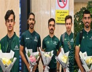 دراجو الفتح يحققون 6 ميداليات مع الأخضر في البطولة العربية