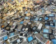 علماء: 5 مليارات هاتف محمول ستصل إلى مقالب القمامة هذا العام