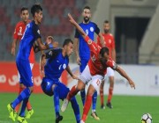 السعودي علي القرني في ثاني مواجهاته مع الجزيرة يودع كأس الأردن