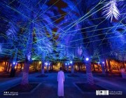 “نور الرياض 2022” تنطلق في نوفمبر بمشاركة 100 فنان من 40 دولة