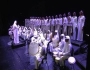 أول مشاركة عربية بمسرح الشاتليه.. روائع الموسيقى السعودية تصدح بسماء باريس (فيديو)