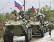 مستجدات غزو أوكرانيا.. روسيا تقـاتل لدخول باخموت والانفجـارات تضـرب بيلغورود