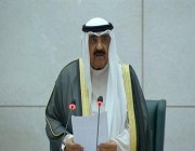الكويت: مجلس الأمة يعقد أولى جلساته بحضور ولي العهد ورئيس الحكومة