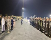 وصول قوات تركية إلى الدوحة لتأمين مونديال 2022 (صور)