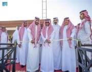 نائب أمير حائل يزور نادي اللواء بمحافظة بقعاء