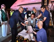 إنفاذًا لتوجيهات خادمِ الحرمين.. وصول مصابي الحادث الإرهابي في الصومال لتلقي العلاج