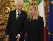 جيورجيا ميلوني تؤدي اليمين كأول امرأة تتولى مهام رئاسة وزراء إيطاليا