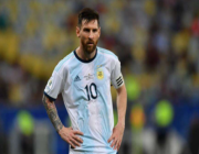 ميسي يقود قائمة الأرجنتين المبدئية لكأس العالم 2022