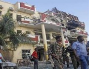 9 قتلى و47 جريحا في هجوم شنّه إسلاميون متطرّفون على فندق في الصومال
